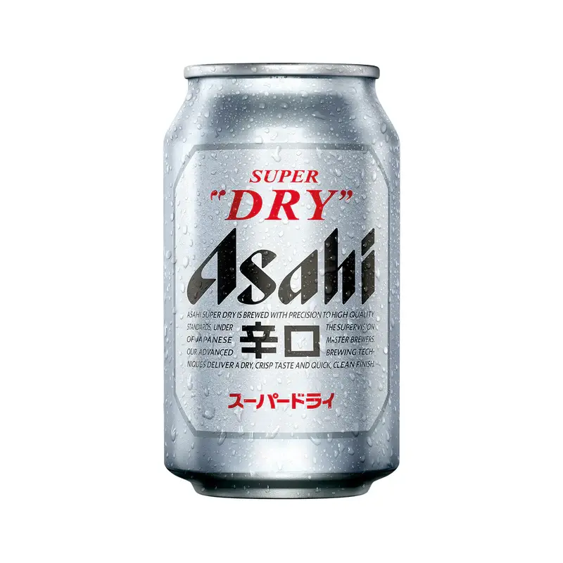 Asahi Super Dry/ per can