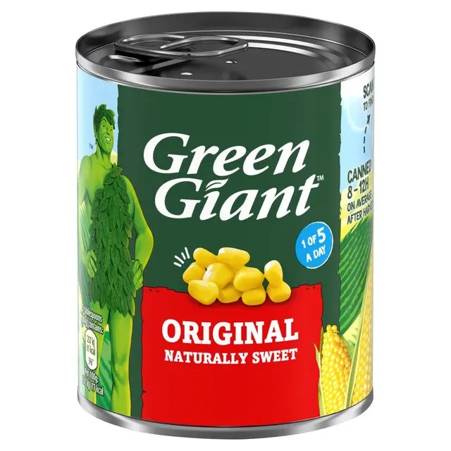 Green Giant Sweet Corn /per can