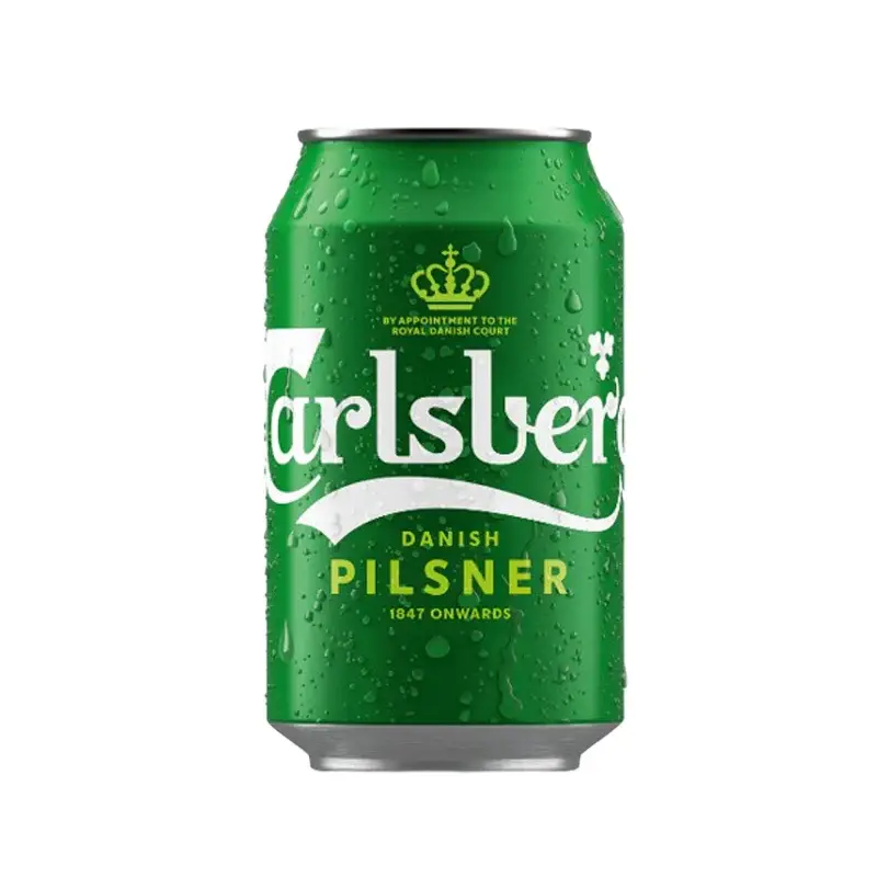 Carlsberg Beer/ per can 330ml