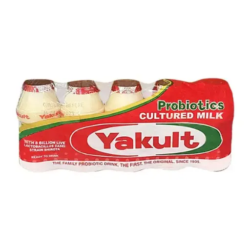 Yakult Probiotic Drink /per pack(5 bottles)