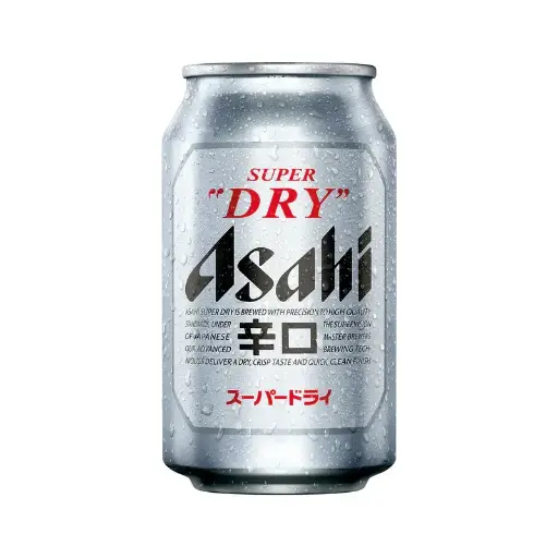 Asahi Super Dry/ per can