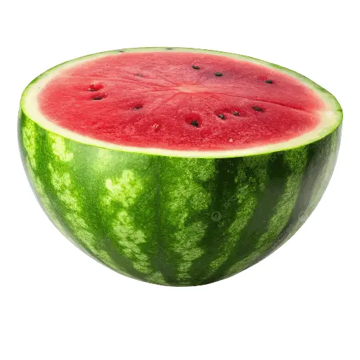 Local Watermelon (Half Cut)/ per half