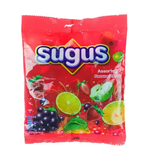 Sugus Fruit Chews/ per pack