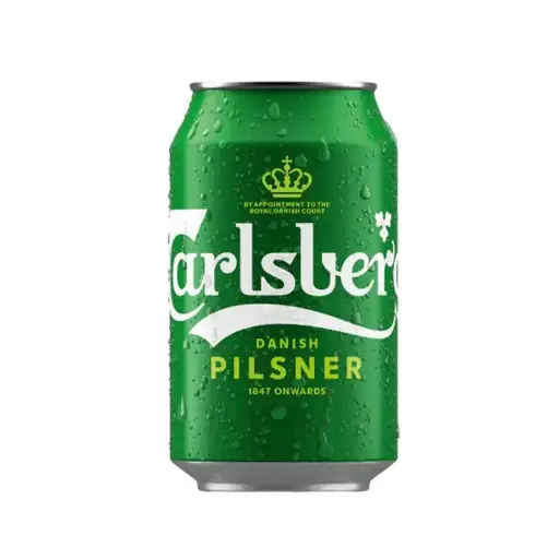 Carlsberg Beer/ per can 330ml